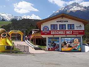 Monsterroller Imst Tirol Österreich Imst Tyrol Austria Europe Monster Roller im Sommer Sommerpiste Incentives Incentieves Firmenevents Jubiläum events